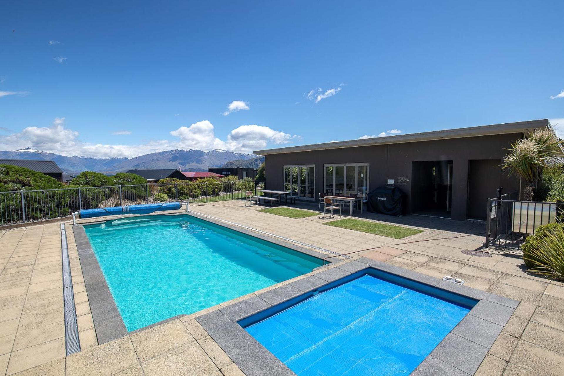 Apartmán Cosy Alpine Retreat Wanaka Exteriér fotografie